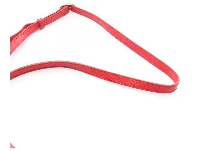 Everyday Borsa a tracolla Giant Hip di Balenciaga Rosso - vista 7