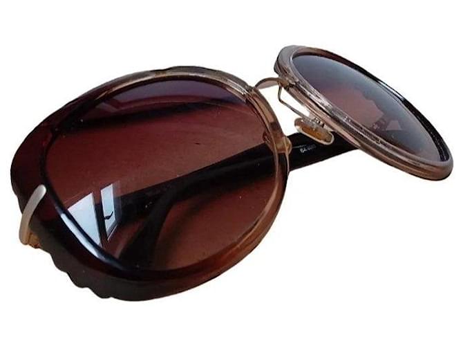 Chloé Gafas de sol Chloe Castaño - vista 2