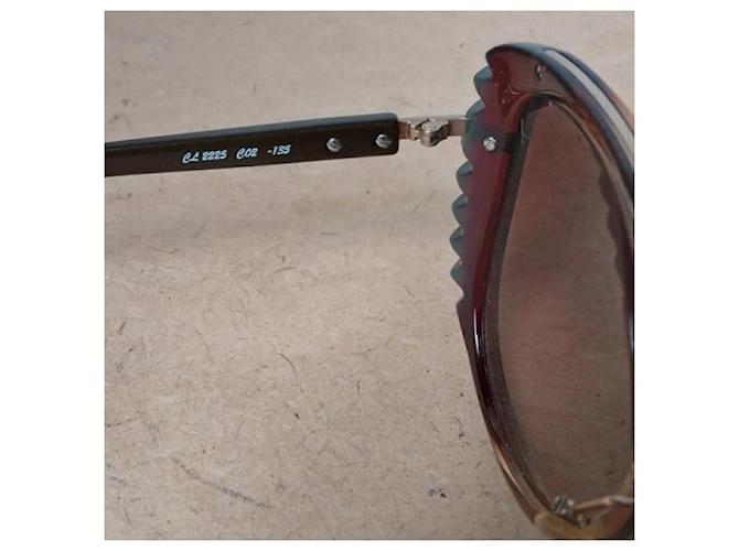 Chloé Gafas de sol Chloe Castaño - vista 5
