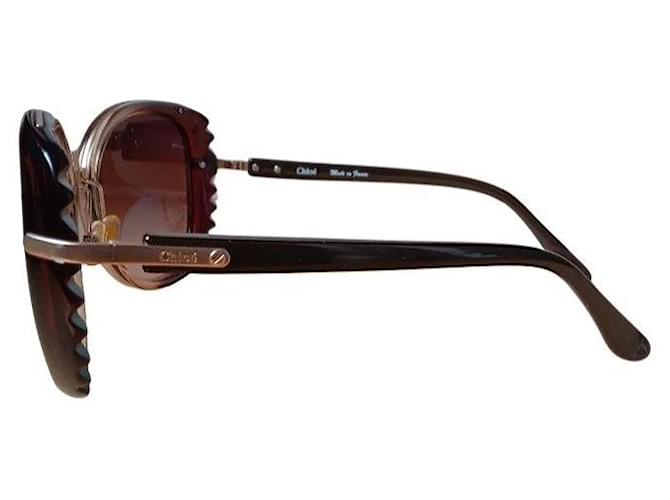 Chloé Gafas de sol Chloe Castaño - vista 6