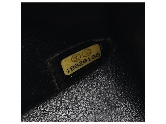 Bolso de hombro Chanel Mademoiselle Small Chain Negro - vista 5