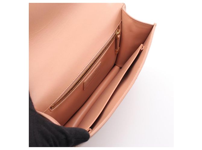 Borsa a tracolla Christian Dior Dior 30 Montaigne Rosa - vista 3