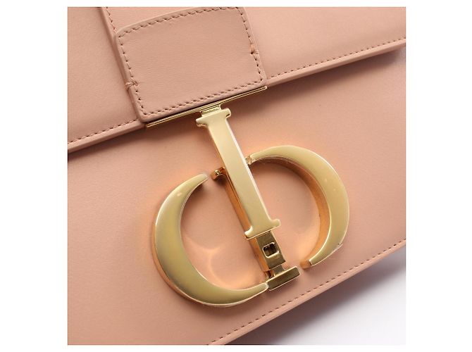Borsa a tracolla Christian Dior Dior 30 Montaigne Rosa - vista 6