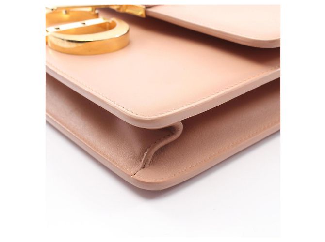 Borsa a tracolla Christian Dior Dior 30 Montaigne Rosa - vista 7