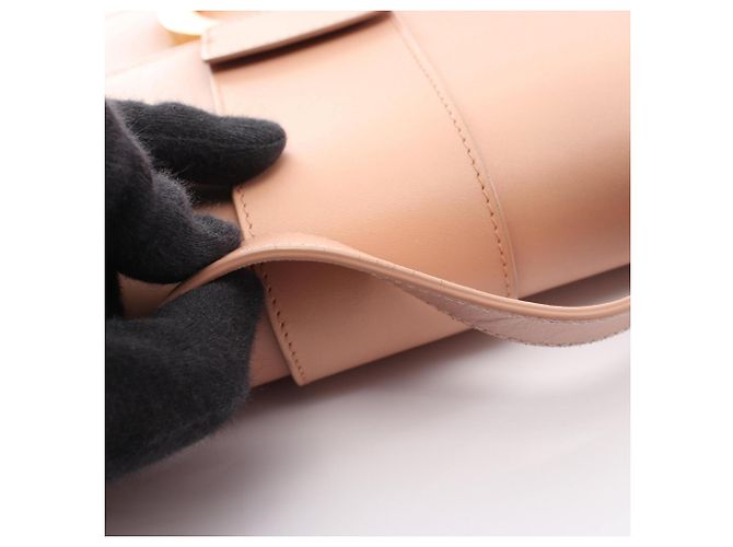 Borsa a tracolla Christian Dior Dior 30 Montaigne Rosa - vista 8