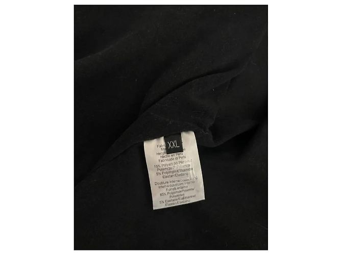 Giacca con zip Hermès Sellier Blu scuro - vista 11