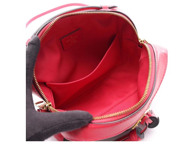 Borsa a tracolla 2-Way Louis Vuitton Saint-Onge Monogram Freesia Marrone Rosa Monogramma - vista 3
