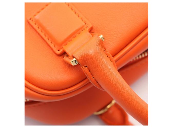 Borsa 2-Way Loewe Amazona 16 Arancione - vista 5
