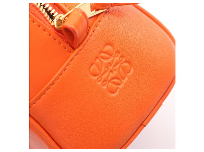 Borsa 2-Way Loewe Amazona 16 Arancione - vista 7