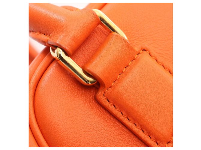 Borsa 2-Way Loewe Amazona 16 Arancione - vista 8
