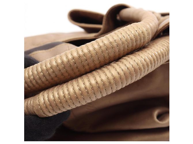 Borsa Loewe Nappa Aire D'oro - vista 10