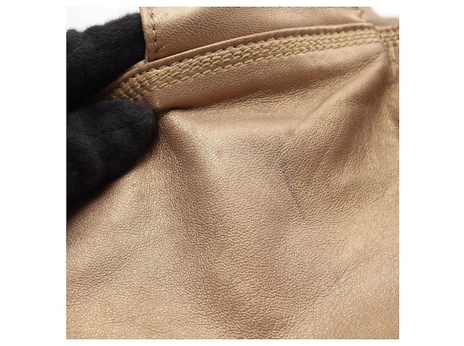 Borsa Loewe Nappa Aire D'oro - vista 11