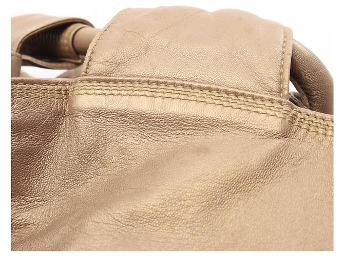 Borsa Loewe Nappa Aire D'oro - vista 13