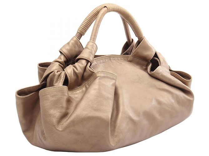 Borsa Loewe Nappa Aire D'oro - vista 2