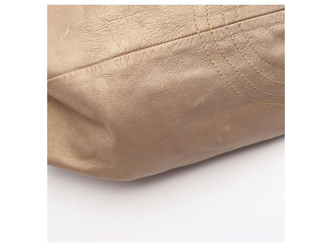 Borsa Loewe Nappa Aire D'oro - vista 7
