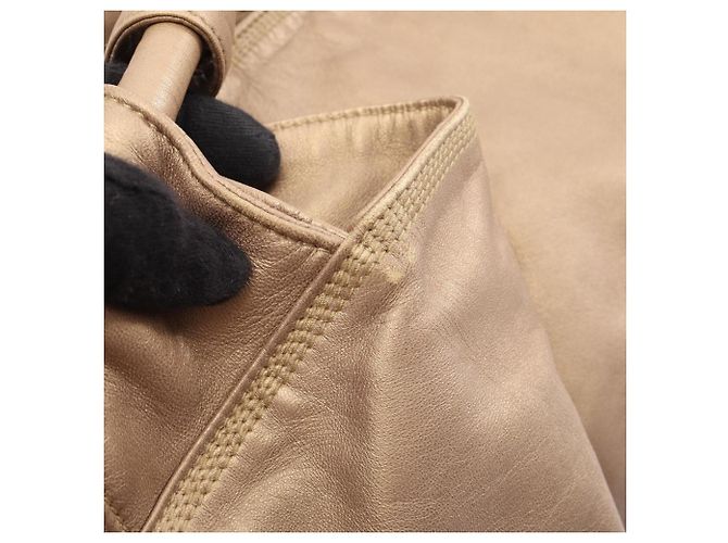 Borsa Loewe Nappa Aire D'oro - vista 8