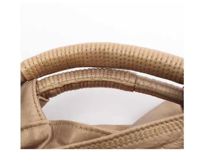 Borsa Loewe Nappa Aire D'oro - vista 9