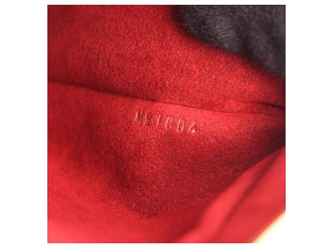 Borsa Louis Vuitton Multiplicité Marrone Monogramma - vista 5