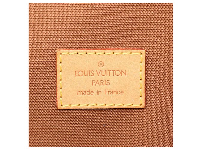 Borsa a Spalla Louis Vuitton Messenger PM Bosphore Monogram Marrone Monogramma - Ansicht 4