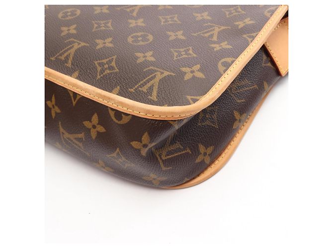 Borsa a Spalla Louis Vuitton Messenger PM Bosphore Monogram Marrone Monogramma - Ansicht 9