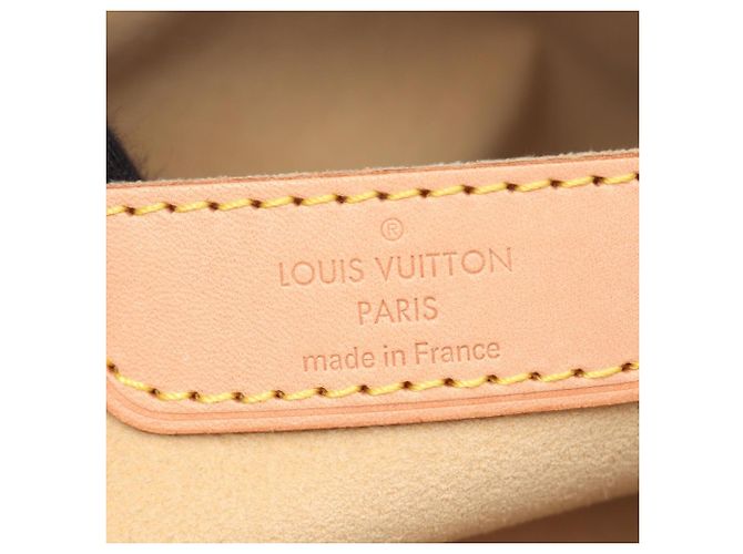 Borsa 2-Way Louis Vuitton Retiro PM Marrone Monogramma - vista 4