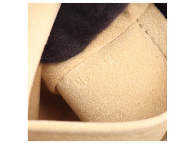 Borsa 2-Way Louis Vuitton Retiro PM Marrone Monogramma - vista 5