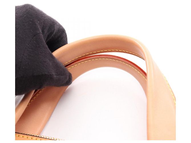 Borsa 2-Way Louis Vuitton Retiro PM Marrone Monogramma - vista 7