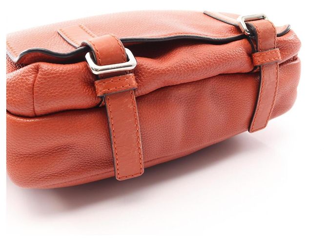 Borsa a tracolla Loewe Military Messenger XS Marrone - vista 5