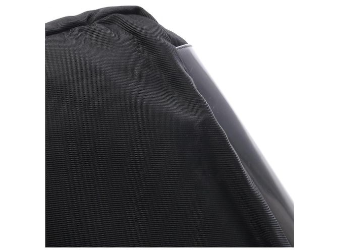 Borsa 2-Way Gucci Bamboo Nero - vista 10