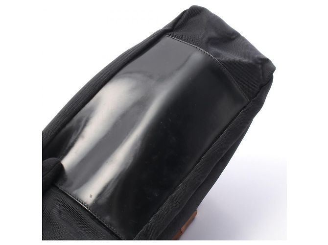 Borsa 2-Way Gucci Bamboo Nero - vista 11