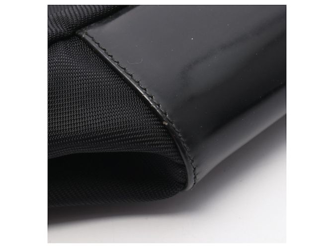Borsa 2-Way Gucci Bamboo Nero - vista 9