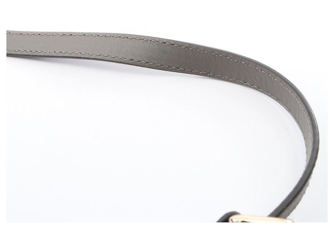 Borsa 2-Way Microguccissima Gucci Marrone - vista 10