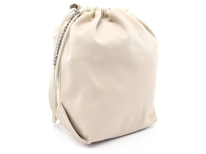 Borsa TEDDY di Saint Laurent Paris con pochette Crudo - vista 2