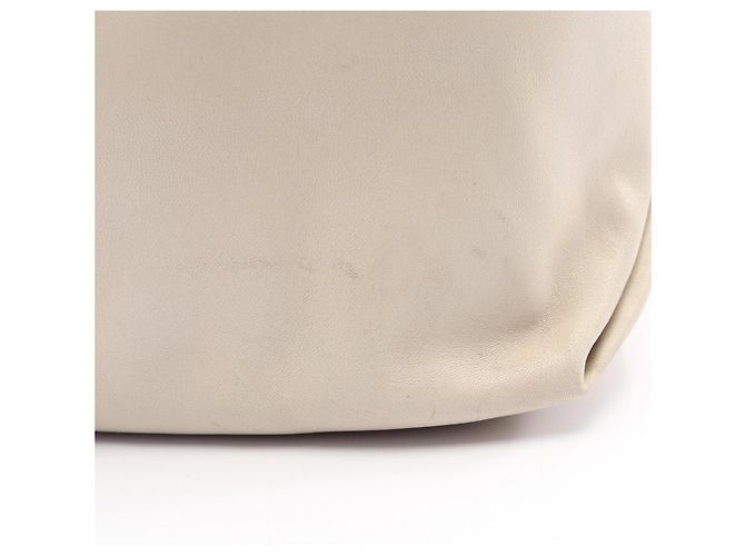 Borsa TEDDY di Saint Laurent Paris con pochette Crudo - vista 5