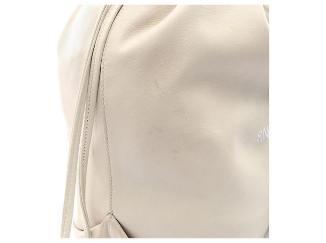 Borsa TEDDY di Saint Laurent Paris con pochette Crudo - vista 6