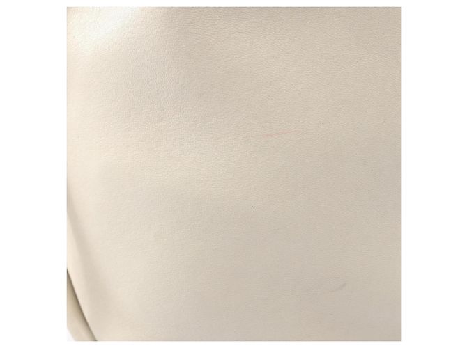 Borsa TEDDY di Saint Laurent Paris con pochette Crudo - vista 7