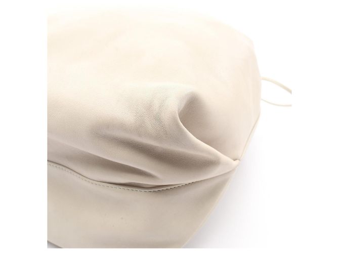 Borsa TEDDY di Saint Laurent Paris con pochette Crudo - vista 8