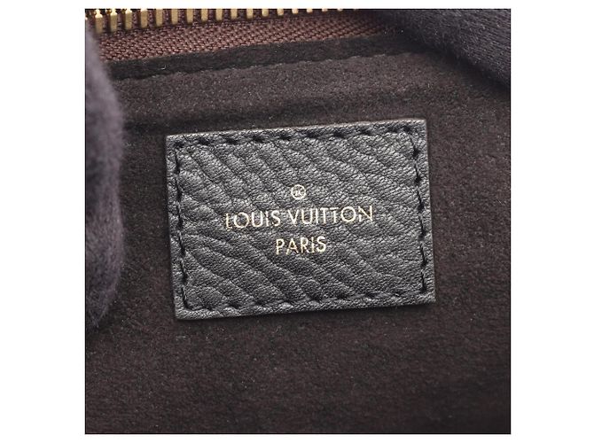 Borsa Tote 2-Way Louis Vuitton Estrella Monogram Marrone Nero Monogramma - vista 4