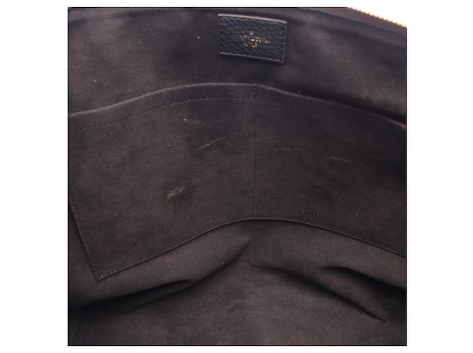 Borsa Tote 2-Way Louis Vuitton Estrella Monogram Marrone Nero Monogramma - vista 6