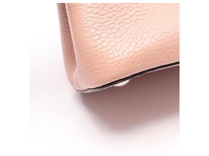 Borsa Louis Vuitton Capucines BB Rosa - vista 13