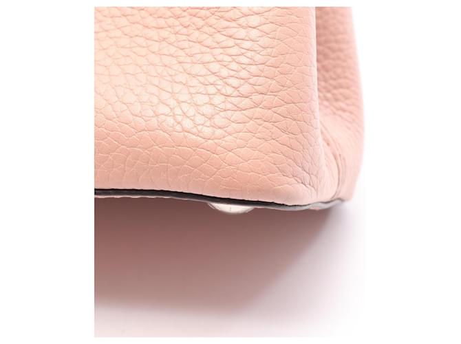 Borsa Louis Vuitton Capucines BB Rosa - vista 14