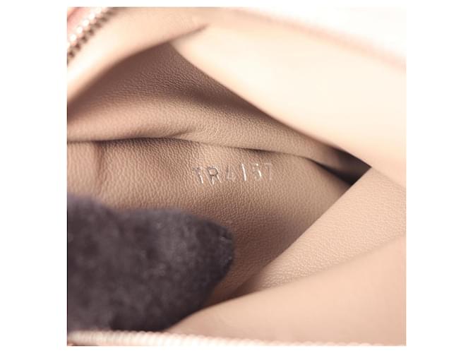Borsa Louis Vuitton Capucines BB Rosa - vista 5