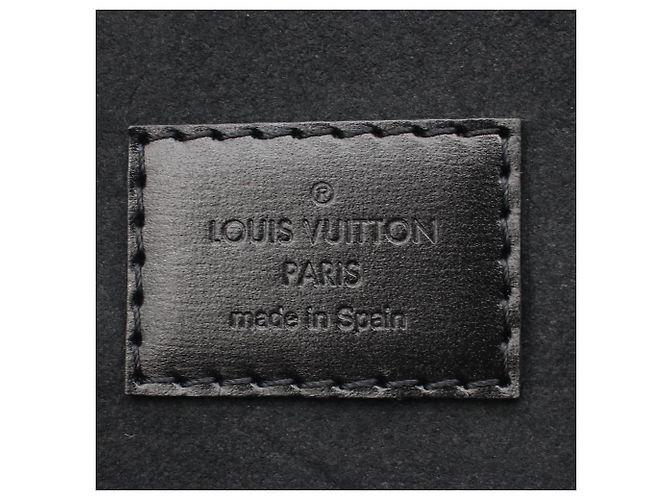 Borsa 2-Way Louis Vuitton Cannes Monogram Reverse Marrone Nero Monogramma - vista 4