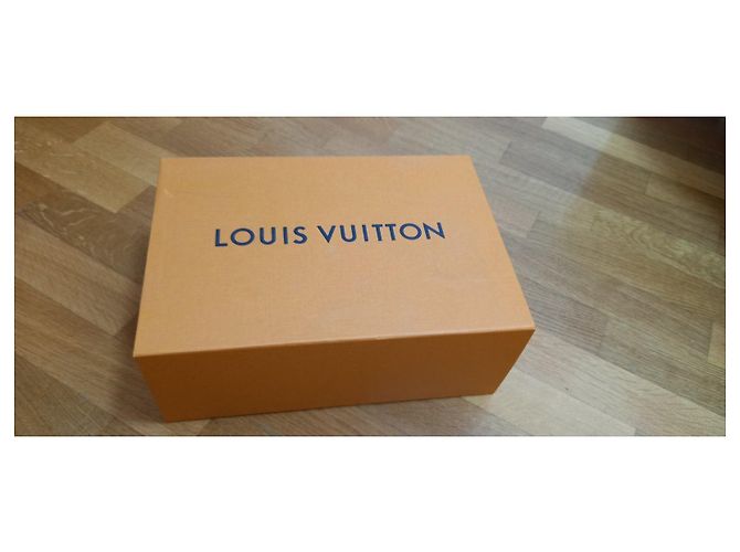 Décolleté slingback Louis Vuitton in monogram canvas Marrone - vista 13