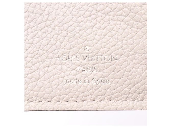 Cartera Louis Vuitton Portefeuille Métis Compact Plegable Castaño - vista 5