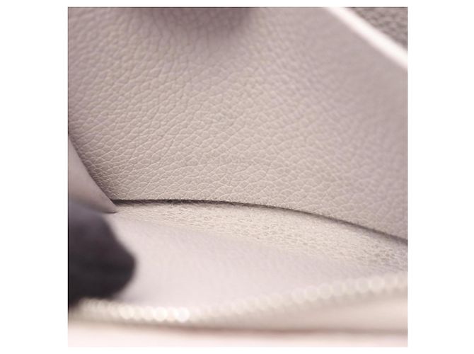 Cartera Louis Vuitton Portefeuille Métis Compact Plegable Castaño - vista 6