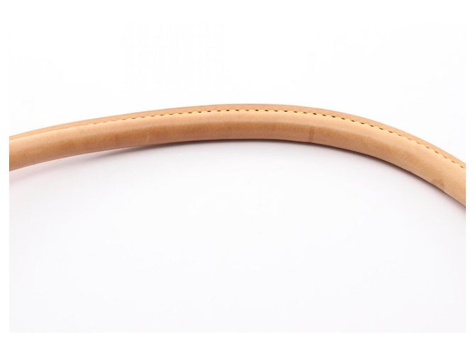 Louis Vuitton Mini Looping Handtasche Braun - Ansicht 8