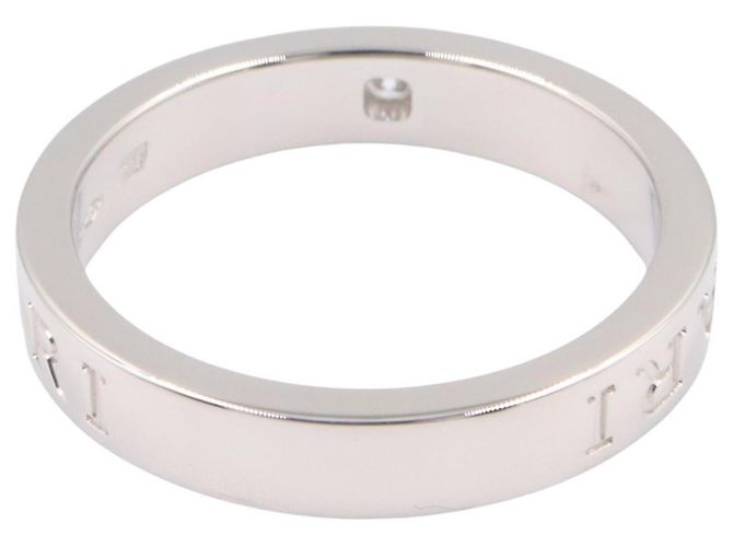 Bulgari Bvlgari B-zero1 Ring aus 18K Weißgold Silber - Ansicht 3