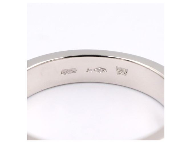 Bulgari Bvlgari B-zero1 Ring aus 18K Weißgold Silber - Ansicht 4
