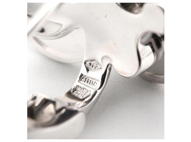 Bulgari Orecchini Bvlgari BVLGARI Cycladi Argento - vista 4